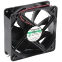 Sunon ME Series Axial Fan 24V DC 3.1W 130mA 158 m³/h Air Flow 2100 RPM MEC0382V3-000U-A99