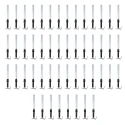 Buy Robustt 21 inch Traffic Control Baton Light (Pack of 50)
