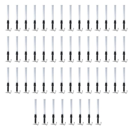 Buy Robustt 21 inch Traffic Control Baton Light (Pack of 50)