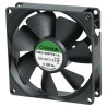Sunon High Pressure DC Axial Fan 12V DC, 14.4 W, 1.2 A, 289 m³/h Airflow, 120 mm Frame PMD1212PMB2-A (2).GN