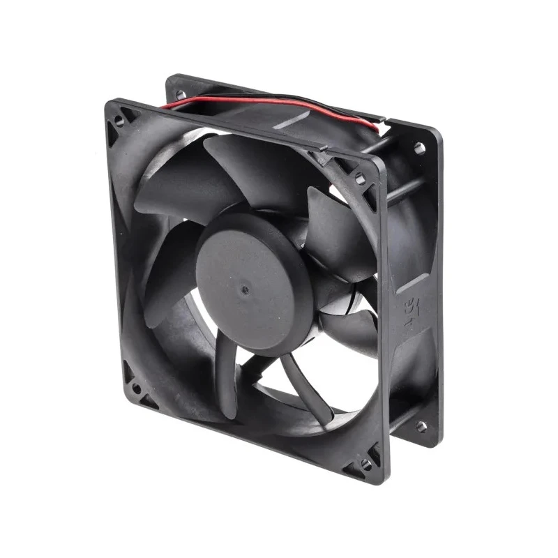 Sunon PMD Series Axial Fan 24V DC 13.7W 570mA 289m³/h 120mm Square Frame PMD2412PMB2-A (2).GN