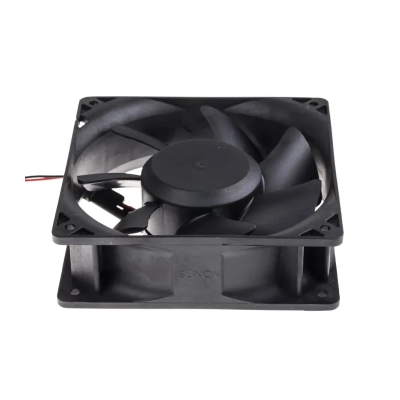 Sunon PMD Series Axial Fan 24V DC 13.7W 570mA 289m³/h 120mm Square Frame PMD2412PMB2-A (2).GN