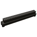 TE Connectivity 8-Way IDC Connector Female for Cable, 2 Row 2-111626-4 125V ac 500mA AMP-LATCH