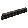 TE Connectivity 8-Way IDC Connector Female for Cable, 2 Row 2-111626-4 125V ac 500mA AMP-LATCH