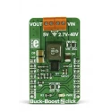 MikroElektronika Advanced DC-DC Buck-Boost 2 Click Board DC-DC Controller for LTC3115-2 with 2.7V-40V Input MIKROE-2963