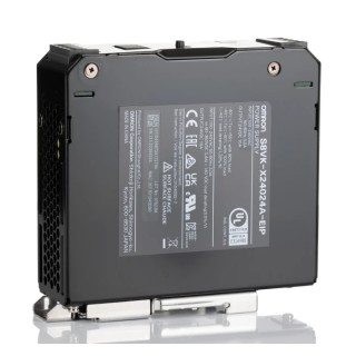 Omron Switched Mode DIN Rail Power Supply 1 Phase AC Input 85-264 V / DC Input 90-350 V, 28 V DC Output, 10 A, 240 W S8VK-X