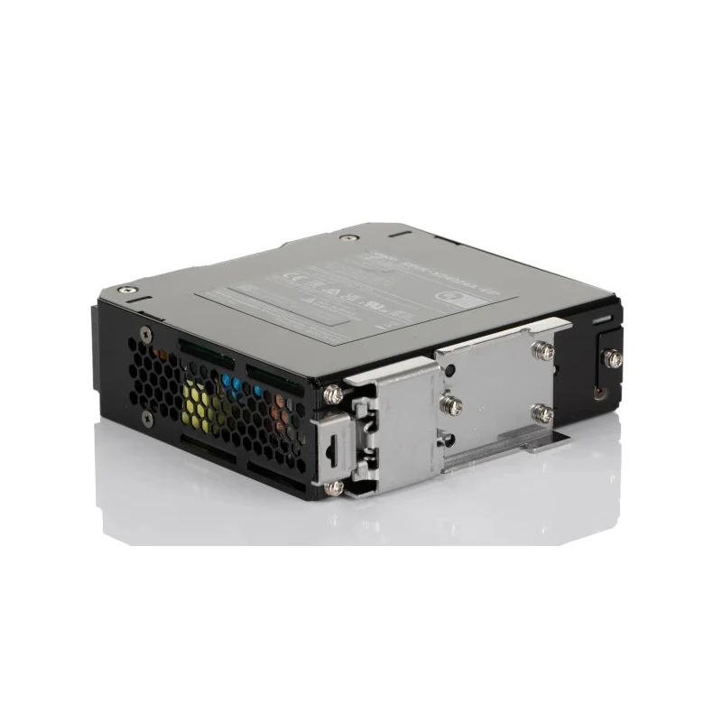 Omron Switched Mode DIN Rail Power Supply 1 Phase AC Input 85-264 V / DC Input 90-350 V, 28 V DC Output, 10 A, 240 W S8VK-X