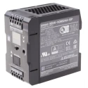 Omron S8VK-X Switched Mode DIN Rail Power Supply 90W 24.1V dc, 3.75A Output S8VK-X09024-EIP