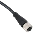 Molex Female 4 Way Straight to Unterminated Sensor Actuator Cable 10 m 250V IP67 120010-0043