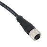 Molex Female 4 Way Straight to Unterminated Sensor Actuator Cable 10 m 250V IP67 120010-0043