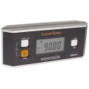 Laserliner 152 mm Digital Magnetic Inclinometer with Bluetooth Connectivity 081.265A