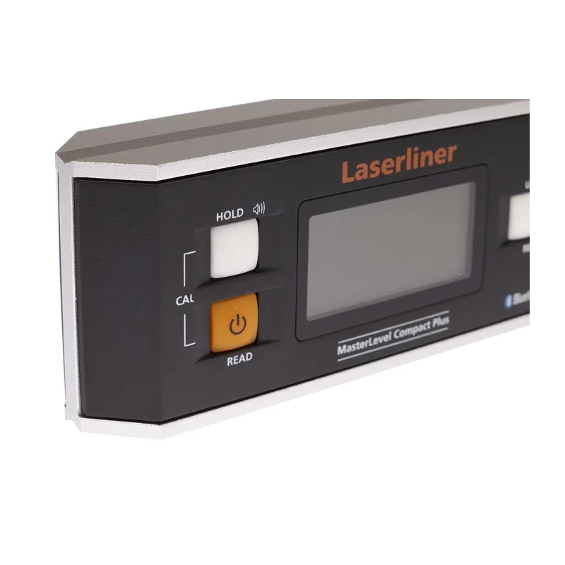 Laserliner 152 mm Digital Magnetic Inclinometer with Bluetooth Connectivity 081.265A