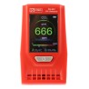 RS PRO Portable Workstation Monitor for Carbon Dioxide Gas Detection with Rechargeable Nickel-Metal Hydride 174-6574