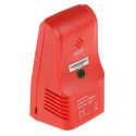 RS PRO Portable Workstation Monitor for Carbon Dioxide Gas Detection with Rechargeable Nickel-Metal Hydride 174-6574