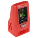 RS PRO Portable Workstation Monitor for Carbon Dioxide Gas Detection with Rechargeable Nickel-Metal Hydride 174-6574