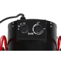 RS PRO 5 kW Industrial Heater 411 m³/h, Floor Mount, 415 V with BS4343/IEC60309 Plug 174-6572
