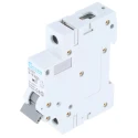 Europa Miniature Circuit Breaker 1-Pole, 16A, Type B, 240V AC, 6 kA Breaking Capacity EUB1