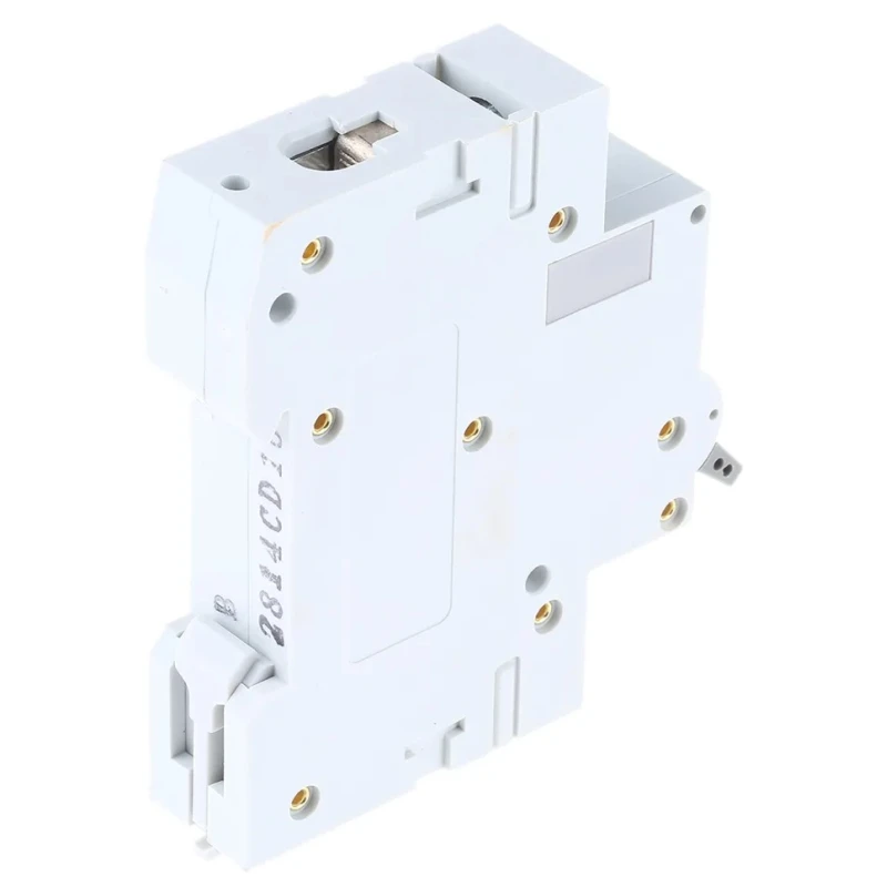 Europa Miniature Circuit Breaker 1-Pole, 16A, Type B, 240V AC, 6 kA Breaking Capacity EUB1