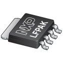 Nexperia N-Channel MOSFET 100 A 30 V Enhancement 4-Pin SOT-669 Surface Mount PSMN1R7-30YL,115
