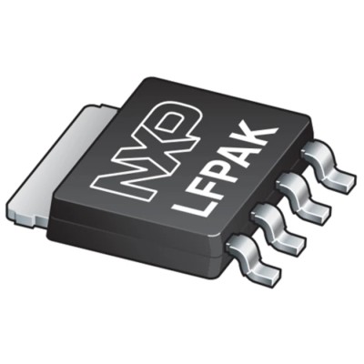 Nexperia N-Channel MOSFET 100 A 30 V Enhancement 4-Pin SOT-669 Surface Mount PSMN1R7-30YL,115