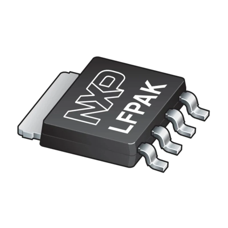 Nexperia N-Channel MOSFET 100 A 30 V Enhancement 4-Pin SOT-669 Surface Mount PSMN1R7-30YL,115