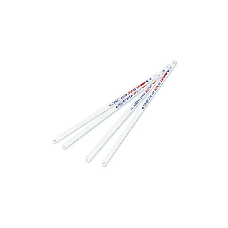 Lenox 300 mm Bi-Metal Multi Material Hacksaw Blade, 18 TPI, RoHS Compliant 20144V218HE