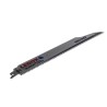 Lenox Reciprocating Saw Blade 1-Piece 305 mm Carbide Tip 1.3 mm Thickness 22 mm Width 6 Teeth Per Inch 1832146