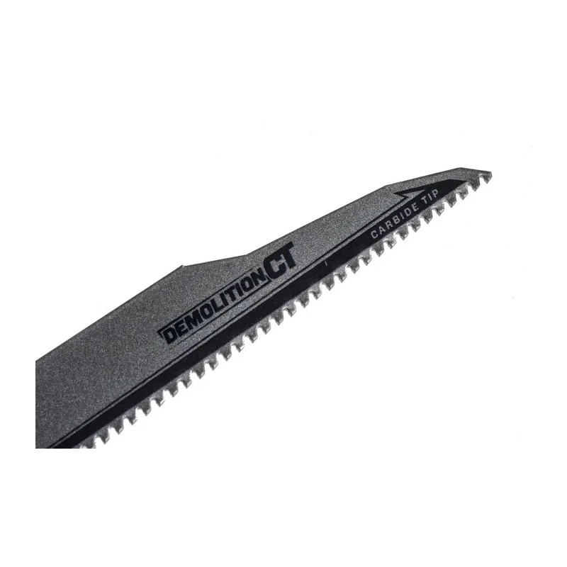 Lenox Reciprocating Saw Blade 1-Piece 305 mm Carbide Tip 1.3 mm Thickness 22 mm Width 6 Teeth Per Inch 1832146