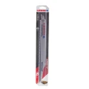 Lenox Reciprocating Saw Blade 1-Piece 305 mm Carbide Tip 1.3 mm Thickness 22 mm Width 6 Teeth Per Inch 1832146