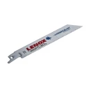 Lenox Reciprocating Saw Blade 5-Piece 152 mm Bi-Metal 0.9 mm Thickness 19 mm Width 18 Teeth Per Inch 20566618R