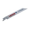 Lenox Reciprocating Saw Blade 5-Piece 152 mm Bi-Metal 0.9 mm Thickness 19 mm Width 18 Teeth Per Inch 20566618R