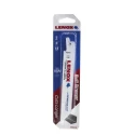 Lenox Reciprocating Saw Blade 5-Piece 152 mm Bi-Metal 0.9 mm Thickness 19 mm Width 18 Teeth Per Inch 20566618R