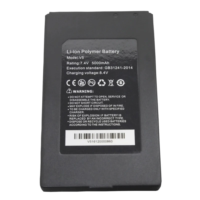 TREND Networks Replacement Battery for R171000 CCTV Camera Tester R171052