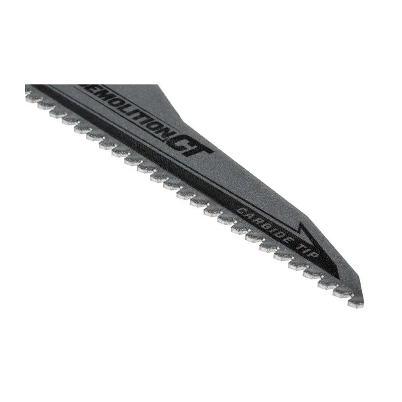 Lenox Reciprocating Saw Blade 1-Piece 152 mm Carbide Tip 1.3 mm Thickness 22 mm Width, 6 Teeth Per Inch 1832143