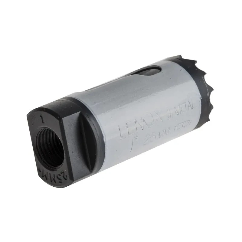 Lenox 25 mm Diameter Bi-Metal Drill Bit 3001616L