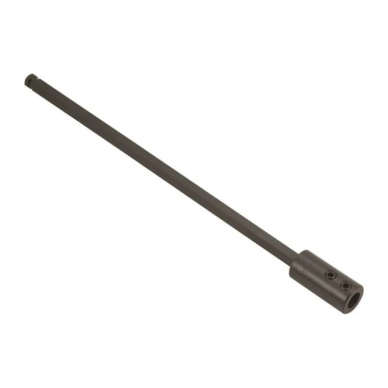 Lenox Carbon Steel 13 mm Diameter Arbour Drill Bit, Overall Length 300 mm 3084712X