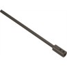 Lenox Carbon Steel 13 mm Diameter Arbour Drill Bit, Overall Length 300 mm 3084712X