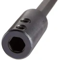 Lenox Carbon Steel 13 mm Diameter Arbour Drill Bit, Overall Length 300 mm 3084712X