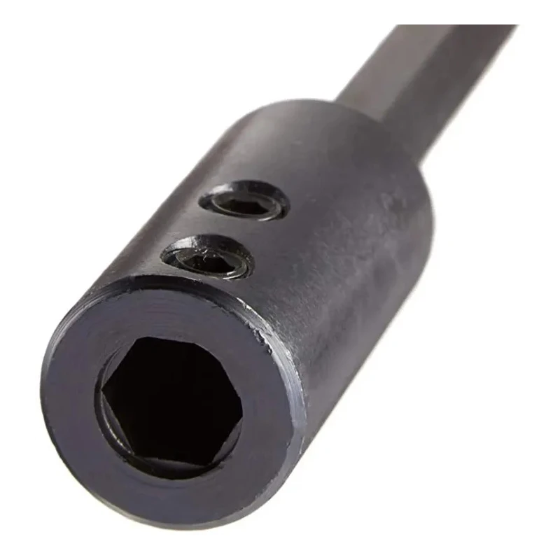 Lenox Carbon Steel 13 mm Diameter Arbour Drill Bit, Overall Length 300 mm 3084712X