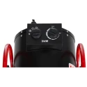 RS PRO 3 kW Industrial Heater 386 m³/h, Floor Mount, Thermostat Control, Type C - EU 174-6570
