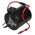 RS PRO 3 kW Industrial Heater 386 m³/h, Floor Mount, Thermostat Control, Type C - EU 174-6570
