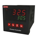RS Pro Panel Mount PID Temperature Controller, 3 Output Relay SSR 240V AC On-Off 798-3466