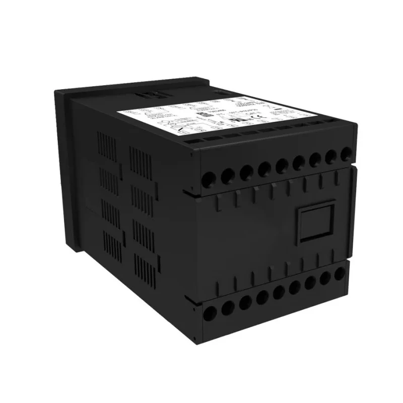 RS Pro Panel Mount PID Temperature Controller, 3 Output Relay SSR 240V AC On-Off 798-3466