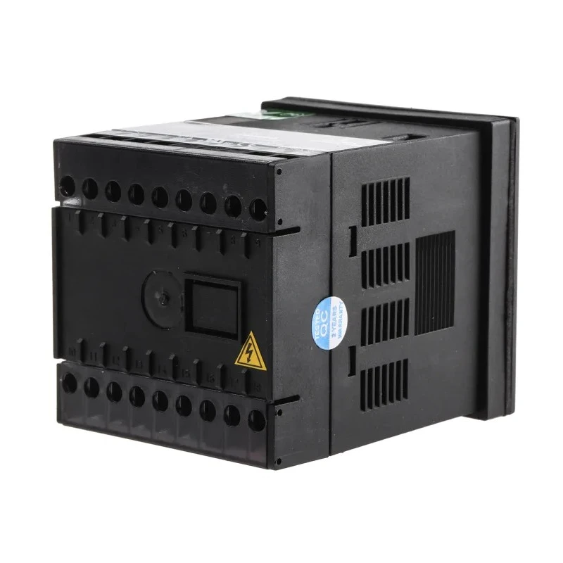 RS Pro Panel Mount PID Temperature Controller, 3 Output Relay SSR 240V AC On-Off 798-3466