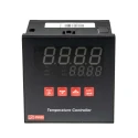 RS Pro Panel Mount PID Temperature Controller 3 Output SSR 230V AC On-Off 798-3472