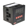 Jumo Panel Mount PID Temperature Controller with 3 Output Relay and SSR, 240V AC On-Off, LED Display, 96x96 mm 798-3479