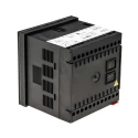 Jumo Panel Mount PID Temperature Controller with 3 Output Relay and SSR, 240V AC On-Off, LED Display, 96x96 mm 798-3479