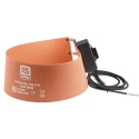 RS PRO Fibreglass Silicone Side Drum Heater 50 L, 125 x 940 mm, 500 W, 230 V 798-3747