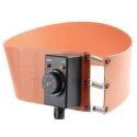 RS PRO Fibreglass Silicone Side Drum Heater 50 L, 125 x 940 mm, 500 W, 230 V 798-3747
