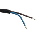 RS PRO Fibreglass Silicone Side Drum Heater 50 L, 125 x 940 mm, 500 W, 230 V 798-3747